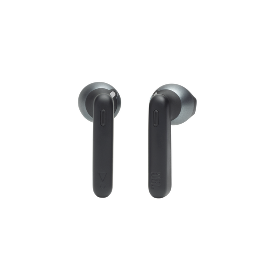 JBL Tune 225TWS - Black - True wireless earbuds - Front